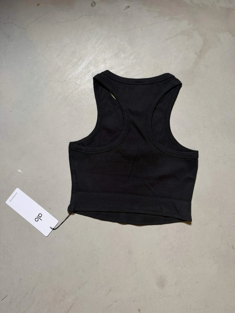 ALO Aspire Tank